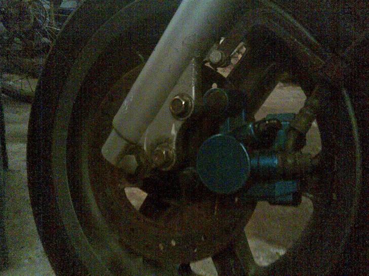 CPI hussar SOLGT billede 6