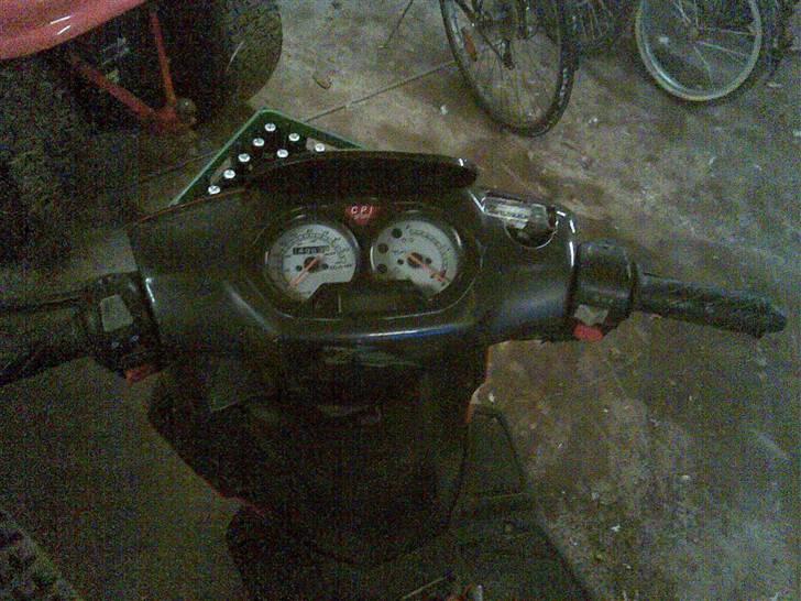 CPI hussar SOLGT billede 8