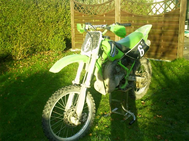 Kawasaki Kx 85 billede 1