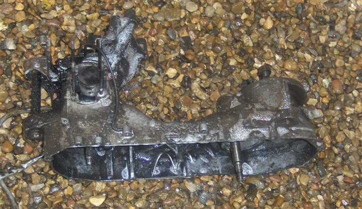 Yamaha Bws Ng [projekt] - Før jeg over hovdet begyndte med den billede 9