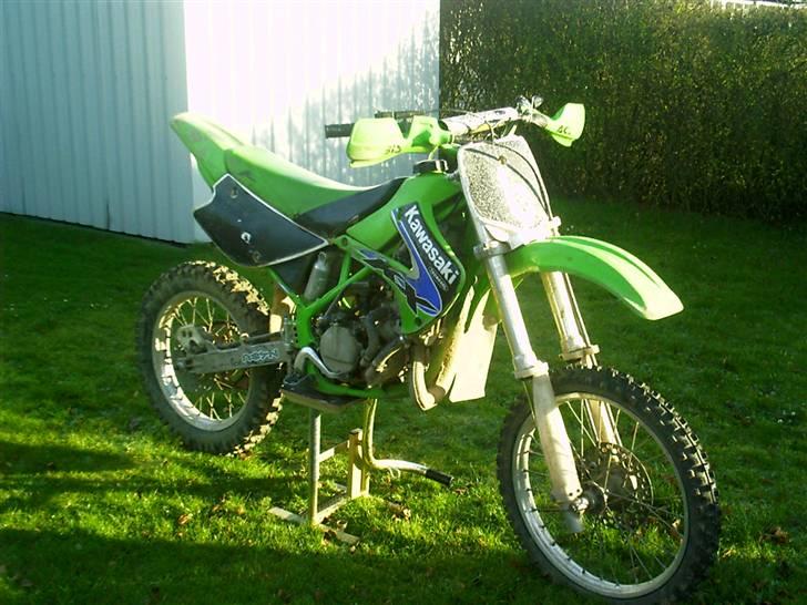 Kawasaki Kx 85 billede 2