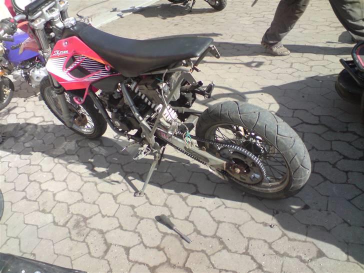 Skyteam st50-3 ac/oc ÐÐ byttet billede 12