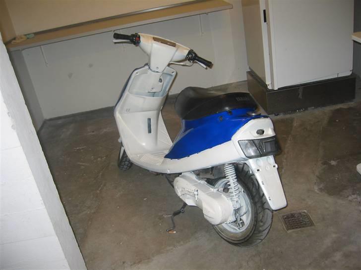 Yamaha Jog AS - (byttet) billede 10