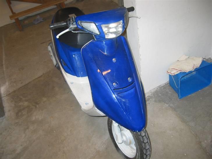 Yamaha Jog AS - (byttet) billede 11