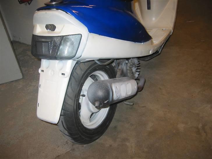 Yamaha Jog AS - (byttet) billede 12