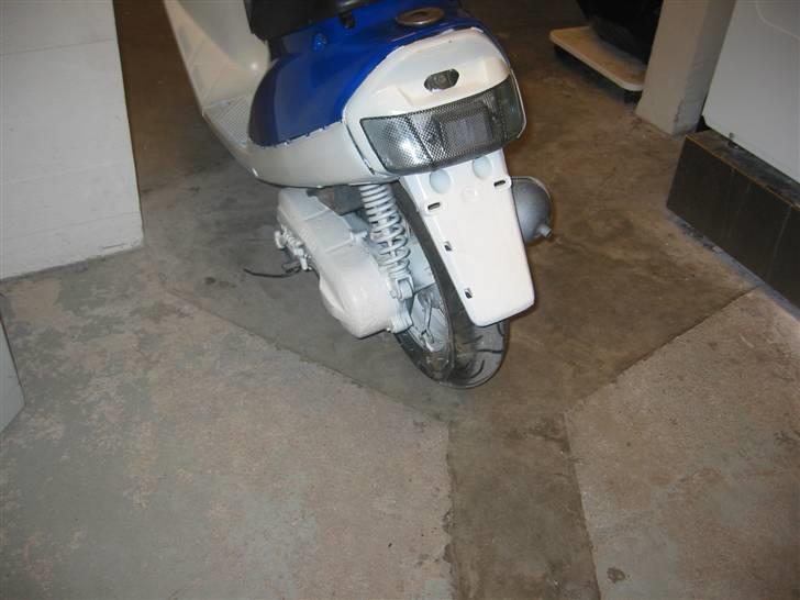 Yamaha Jog AS - (byttet) billede 13