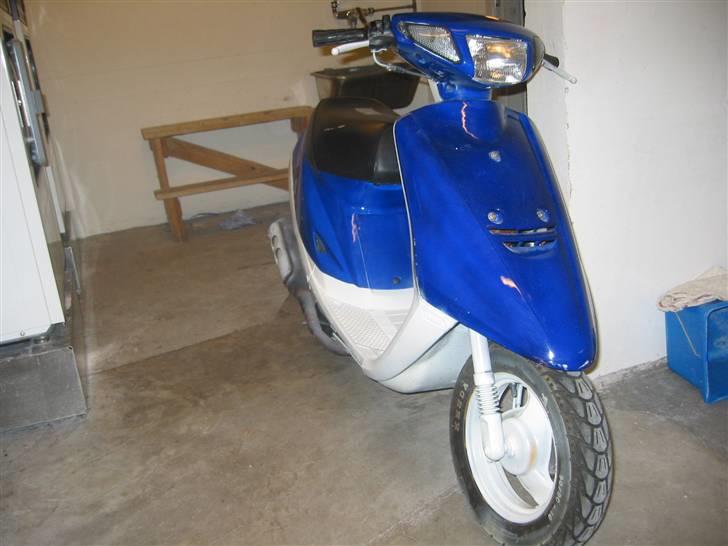 Yamaha Jog AS - (byttet) billede 14