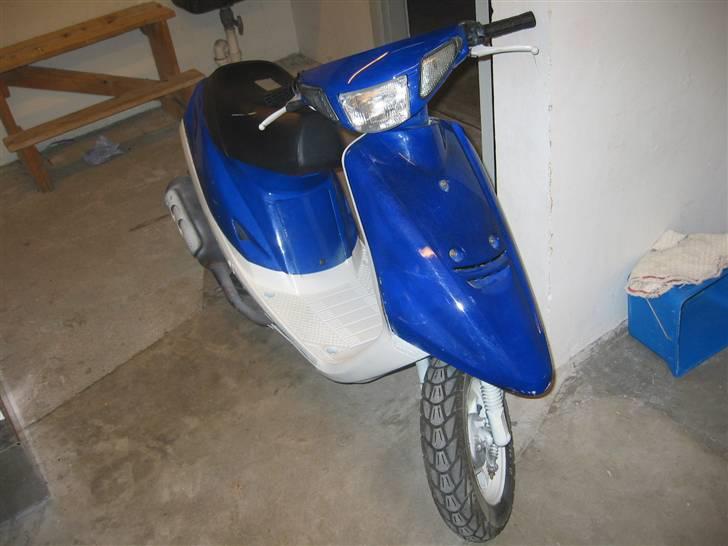 Yamaha Jog AS - (byttet) billede 15
