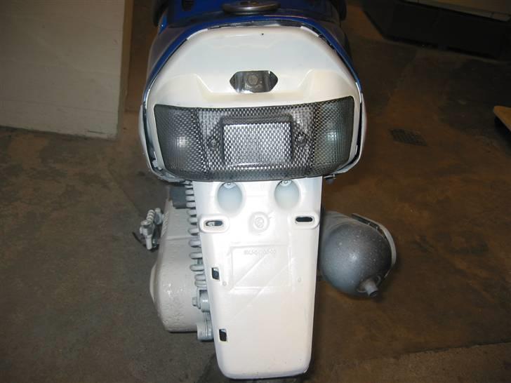 Yamaha Jog AS - (byttet) billede 16