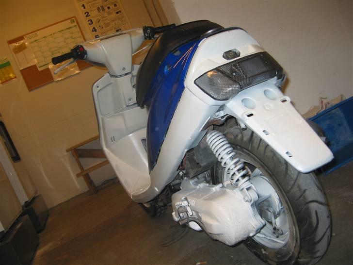 Yamaha Jog AS - (byttet) billede 17