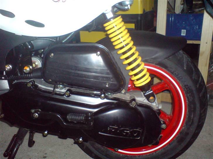 PGO PmX No Fear - SOLGT :/ billede 6