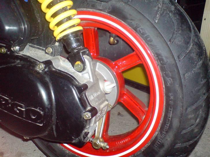 PGO PmX No Fear - SOLGT :/ billede 7