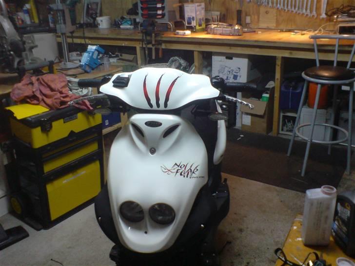 PGO PmX No Fear - SOLGT :/ billede 8