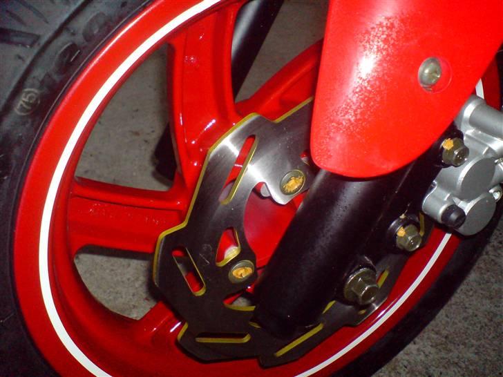 PGO PmX No Fear - SOLGT :/ billede 9