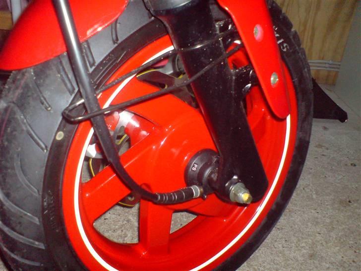 PGO PmX No Fear - SOLGT :/ billede 10