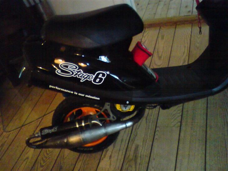 Yamaha Jog Lc Stage6 byttet billede 5