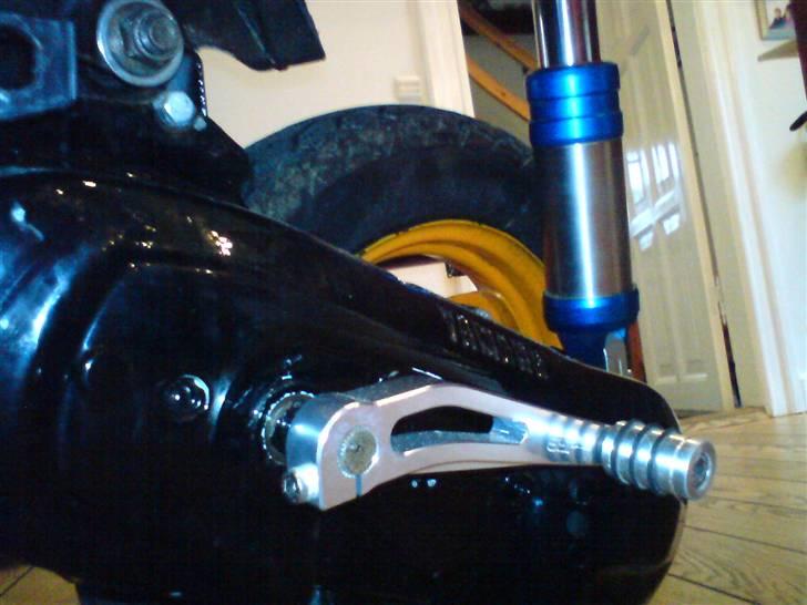 Yamaha Jog Lc Stage6 byttet billede 7