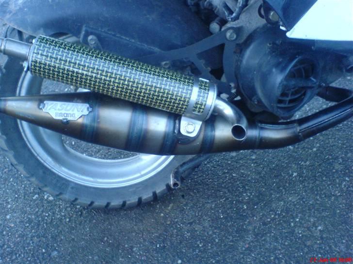 PGO Hot 50(Solgt) - Den nye yasuni r :D billede 8