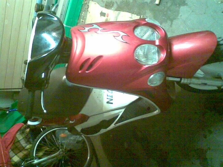 Yamaha neos *FØR* billede 1