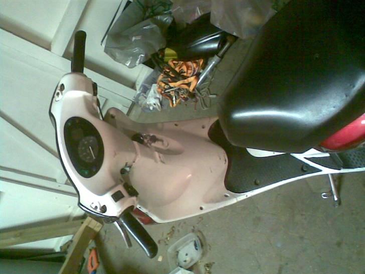 Yamaha neos *FØR* billede 2