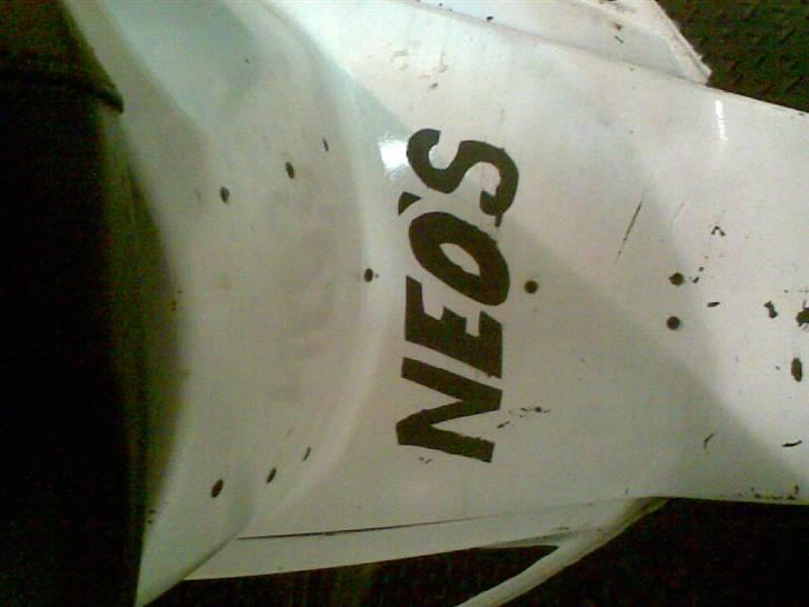 Yamaha neos *FØR* billede 3