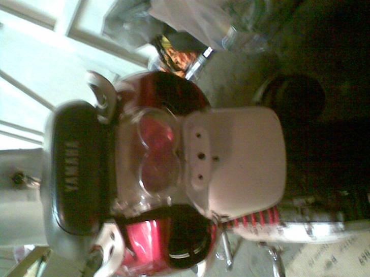 Yamaha neos *FØR* billede 4