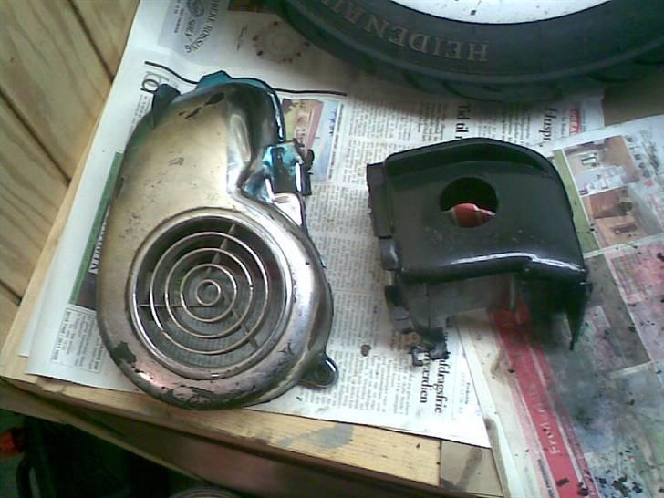 Yamaha neos *FØR* billede 6