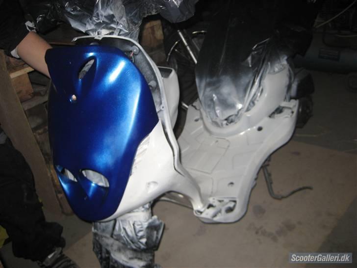 Yamaha BWS NG billede 1