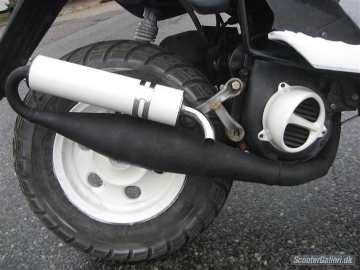 Yamaha BWS NG billede 3