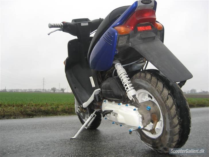 Yamaha BWS NG billede 4