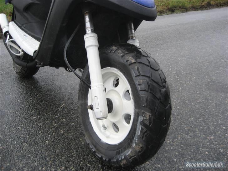 Yamaha BWS NG billede 5