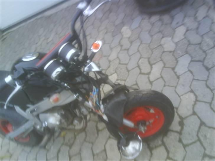 Skyteam PBR solgt R.I.P - den nyge ejer er blevet kørt ned han brakket bare kæben billede 16