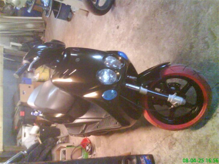 Yamaha Neo's  ---> Byttet billede 2