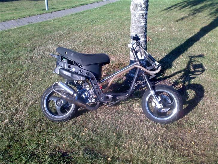 Gilera stalker lc sælges i dele billede 1