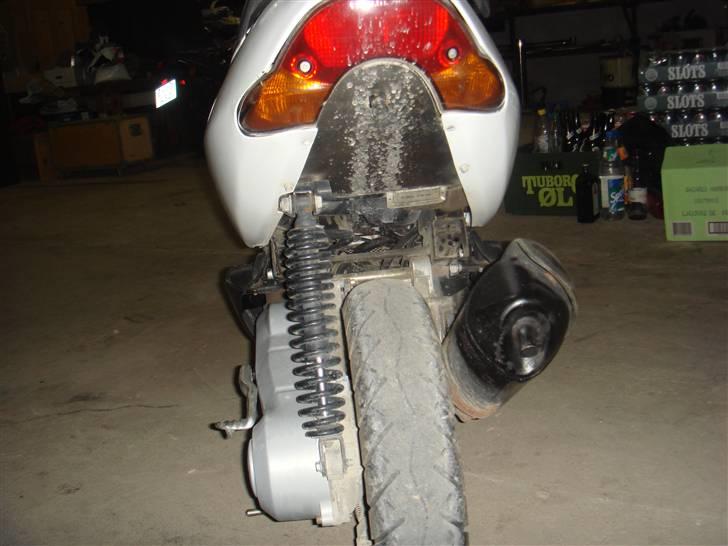 Aprilia  • sonic GP billede 4