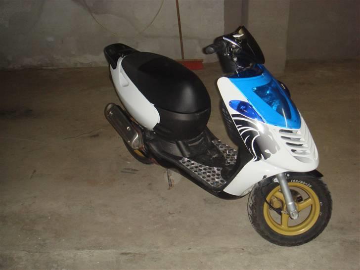 Aprilia  • sonic GP billede 5