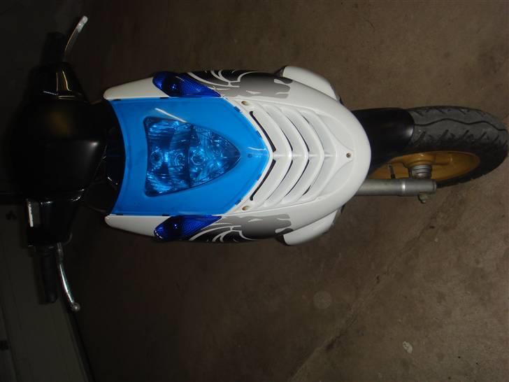 Aprilia  • sonic GP billede 6