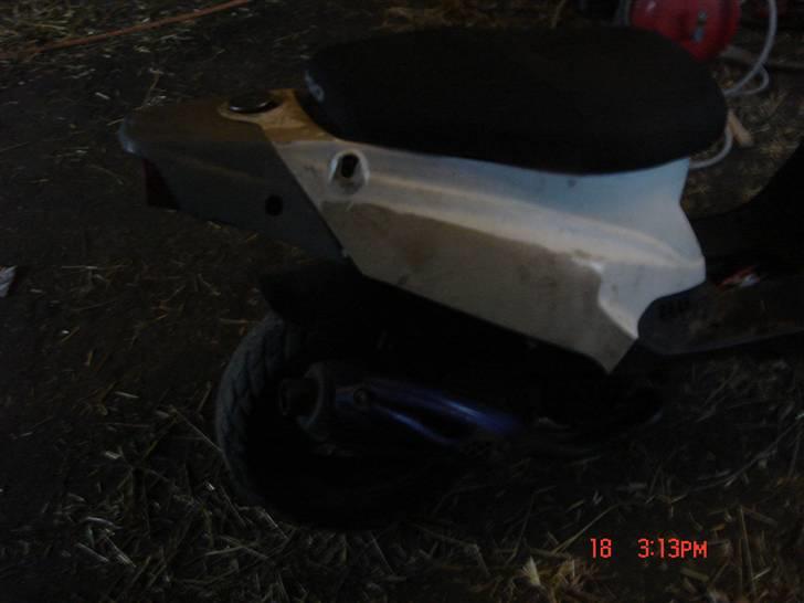 PGO hot 50 hverdags scooter  - Ja blev ik lige færdig med og slippe ned (: billede 4