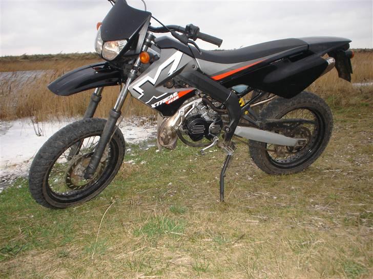 Derbi Senda Sm xtreme  SOLGT :( billede 10