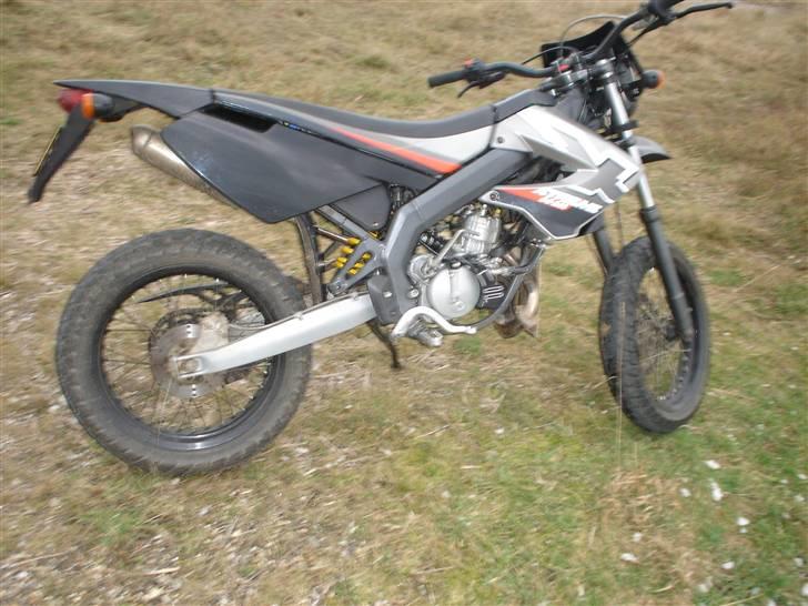 Derbi Senda Sm xtreme  SOLGT :( billede 12