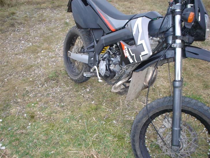 Derbi Senda Sm xtreme  SOLGT :( billede 13