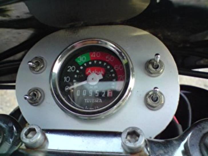 Puch Maxi KL Solgt billede 4