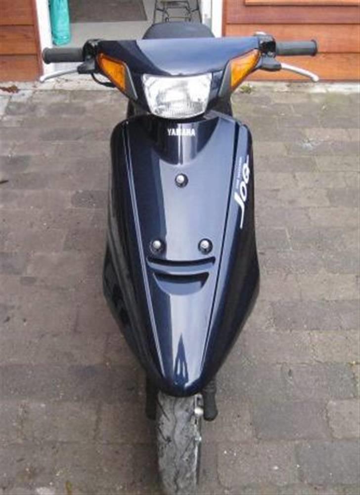 Yamaha Jog Fine Selection SOLGT  - Legede lige lidt med Paint (: billede 4