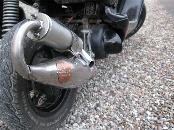 Aprilia sonic evo BYTTET TIL SMT billede 3