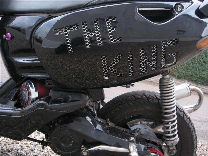 Aprilia sonic evo BYTTET TIL SMT billede 5