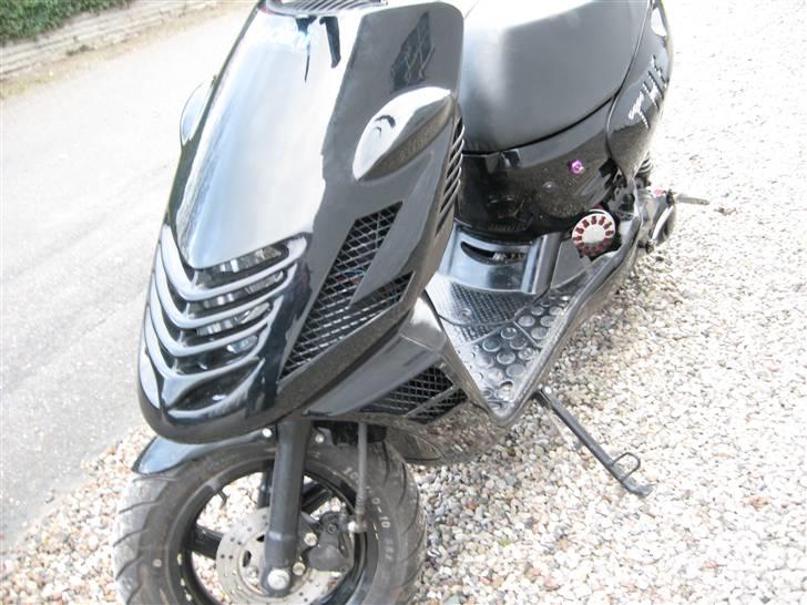 Aprilia sonic evo BYTTET TIL SMT billede 6