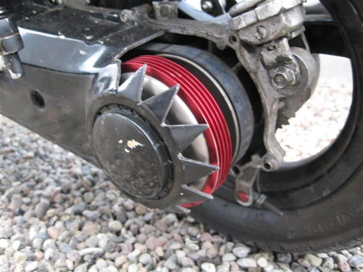 Aprilia sonic evo BYTTET TIL SMT billede 7