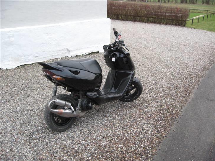 Aprilia sonic evo BYTTET TIL SMT billede 9