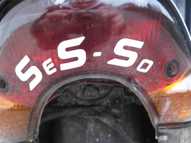 Aprilia sonic evo BYTTET TIL SMT billede 11