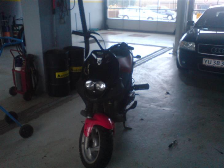 PGO Pmx Sport SOLGT billede 1